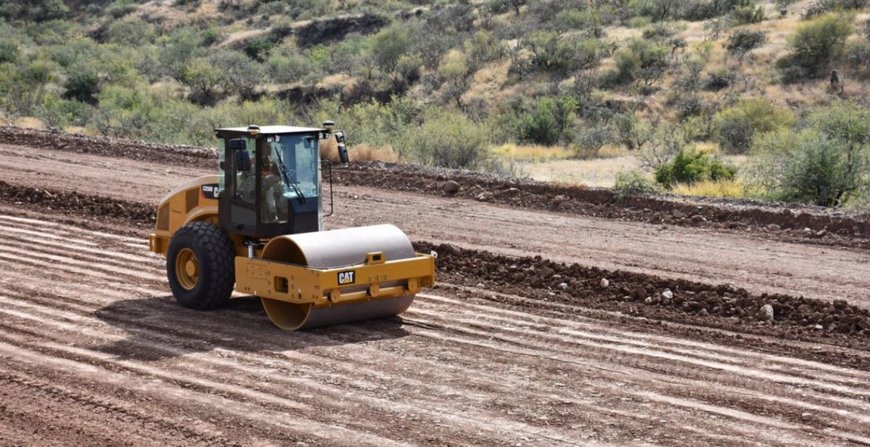CAT® COMMAND FOR COMPACTION HELPS CONTRACTORS ACHIEVE COMPACTION QUALITY